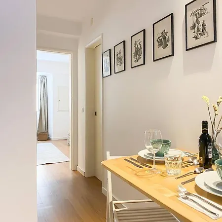 Appartement Downtown Charming Lisboa