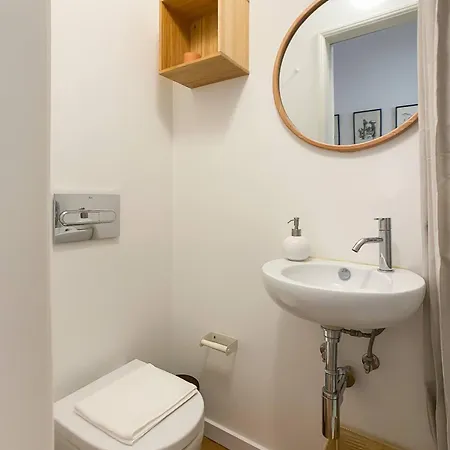 Downtown Charming Apartamento Lisboa