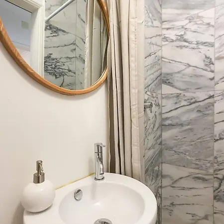 Downtown Charming Apartment Lissabon