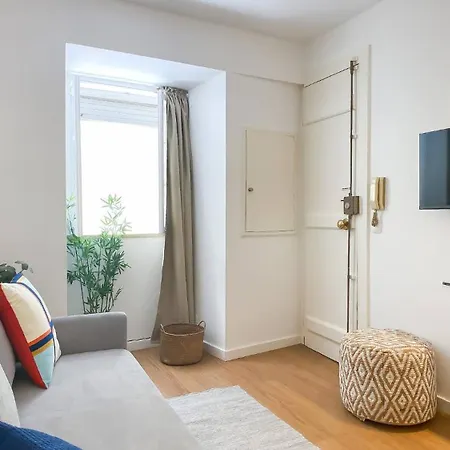 Apartamento Downtown Charming Lisboa
