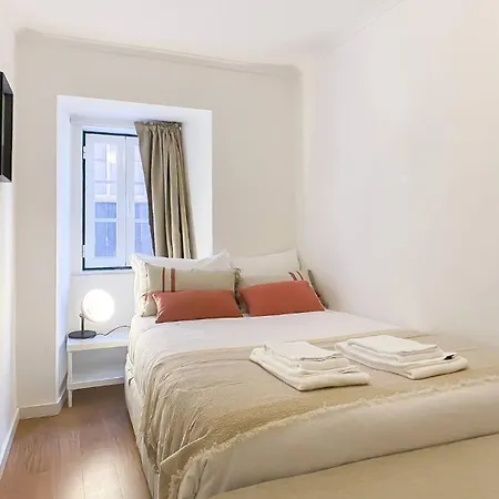 Downtown Charming Lisbon