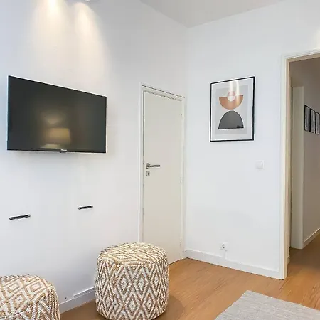 Apartment Downtown Charming Lisbon