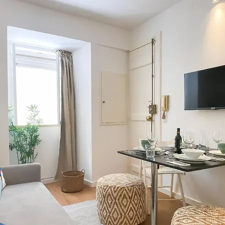 Downtown Charming Apartamento