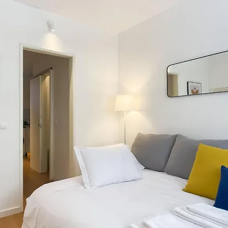 Downtown Charming Appartement Lisboa