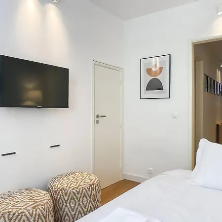 Appartement Downtown Charming Lisboa