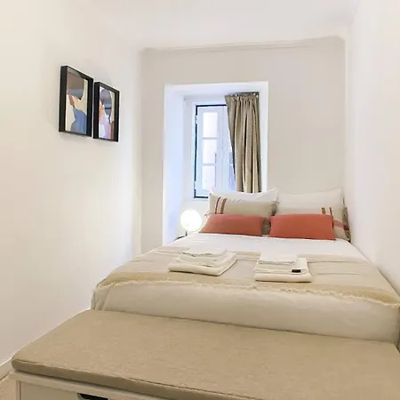 Downtown Charming * Lissabon