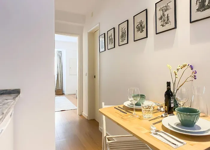 公寓 Downtown Charming Lisboa