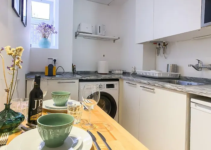 公寓 Downtown Charming *