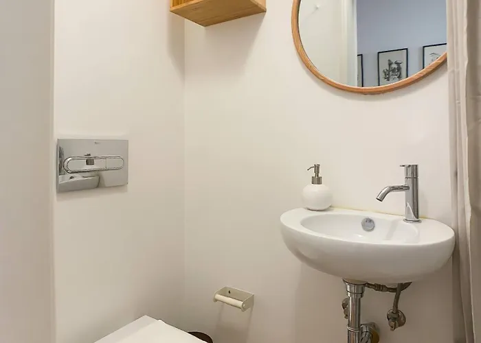 Downtown Charming 公寓 Lisboa