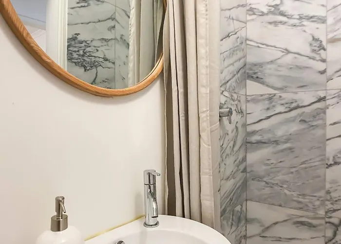 Downtown Charming 公寓 Lisboa