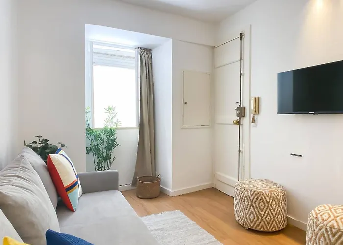 公寓 Downtown Charming Lisboa