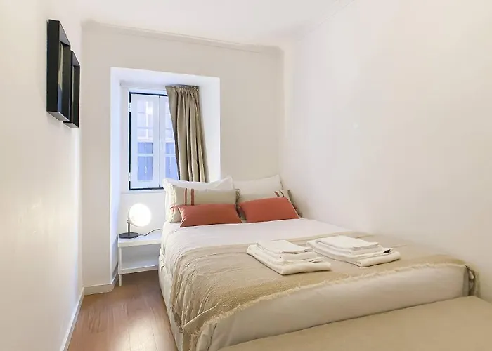 Downtown Charming Lisboa