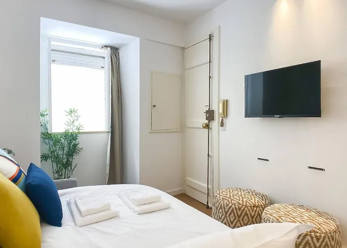 Downtown Charming 公寓