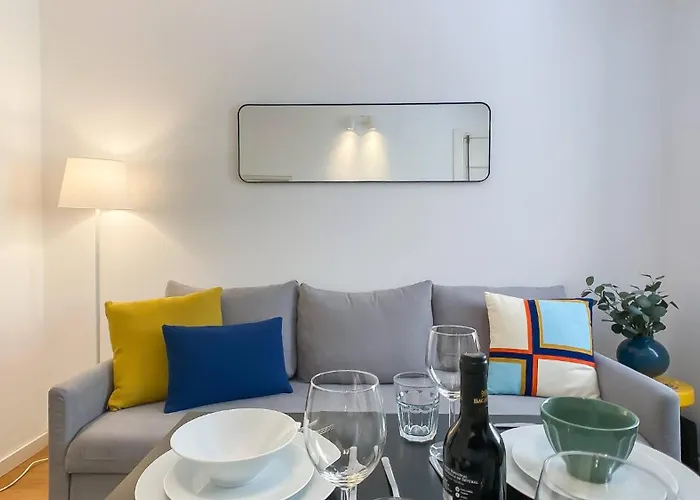 Downtown Charming 公寓