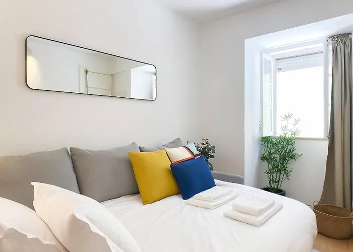 公寓 Downtown Charming