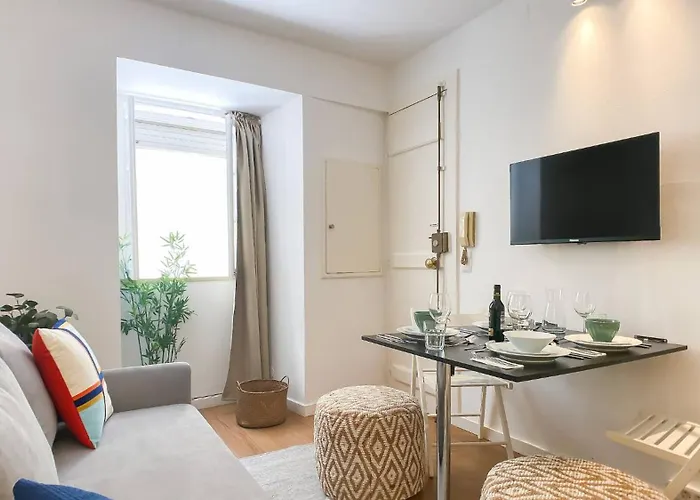 Downtown Charming 公寓