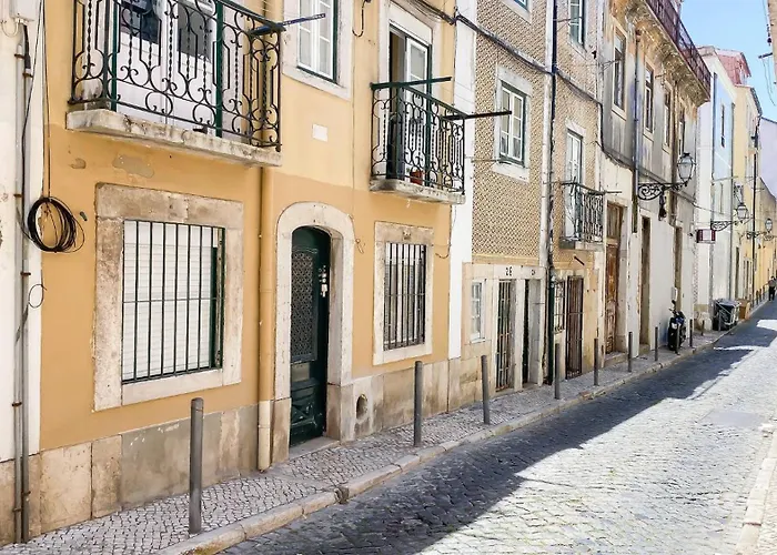 Downtown Charming 公寓 *