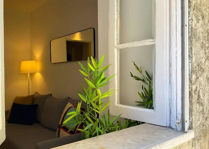 公寓 Downtown Charming *