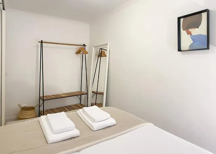 公寓 Downtown Charming Lisboa