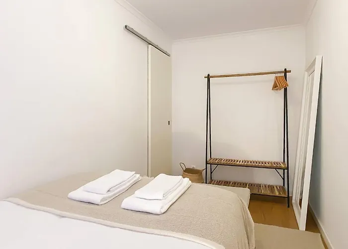 Downtown Charming 公寓 Lisboa