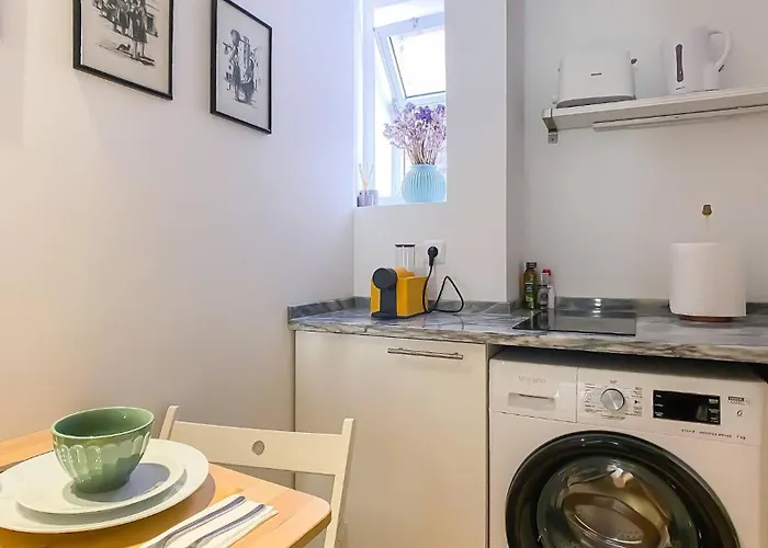 Downtown Charming 公寓