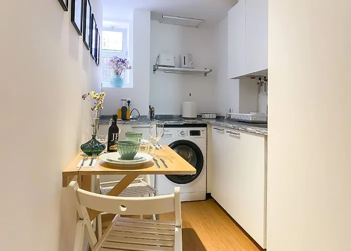 公寓 Downtown Charming