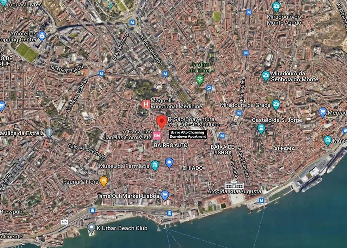 公寓 Downtown Charming