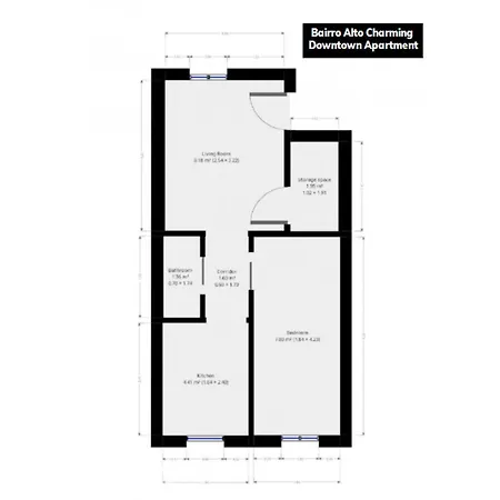 Apartamento Downtown Charming *