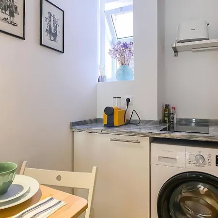 Downtown Charming Apartamento